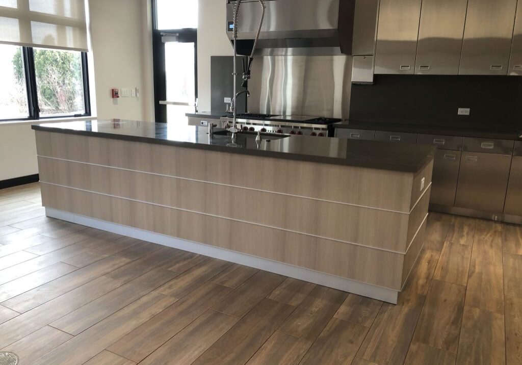 Wheeling Fire Station #42 - 1